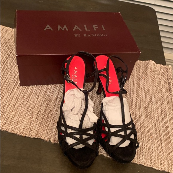 AMALFI by Ralgoni heels - Picture 2 of 4